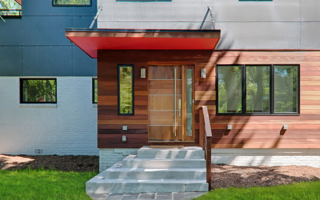 Modern on Butterworth