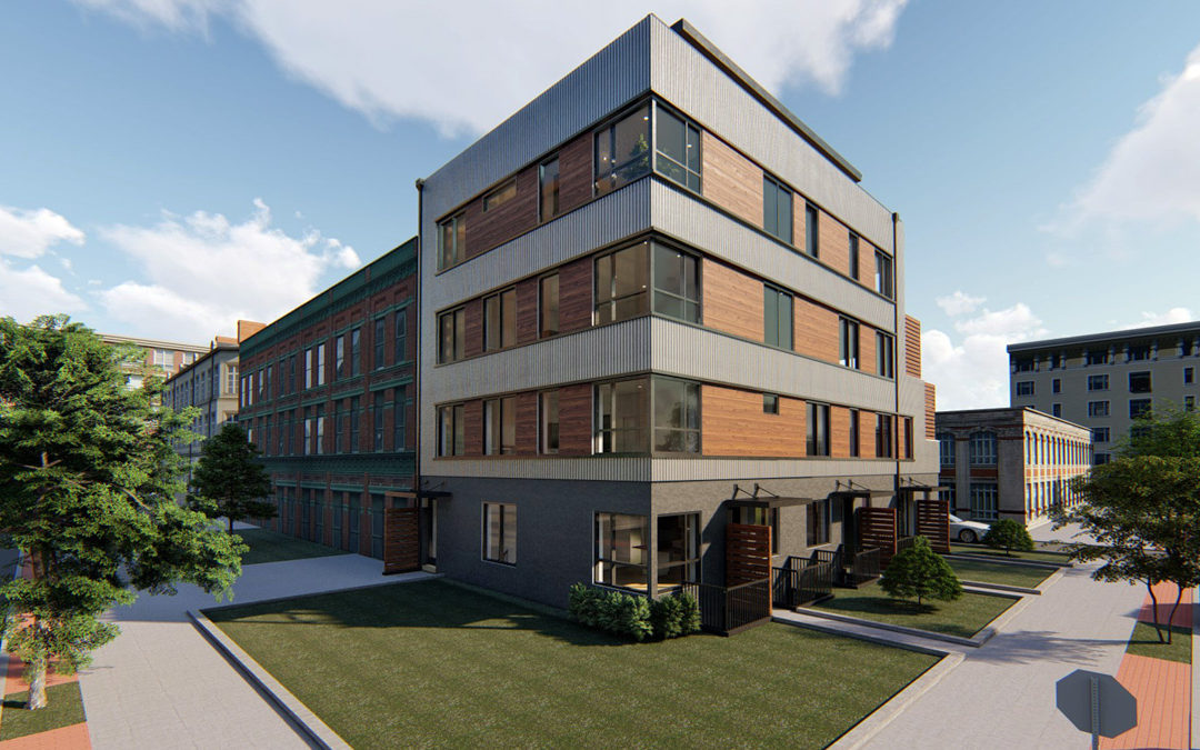 Kennedy Street Condos